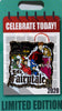 Disney Parks Celebrate Today Tell a Fairytale Rapunzel Pin Limited New with Card