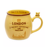 Disney Parks Epcot Winnie the Pooh England London is the Best Adventure Mug New
