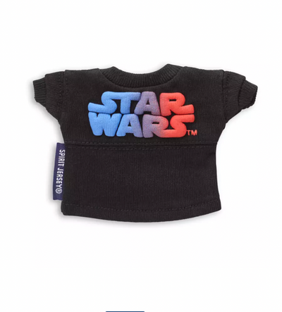 Disney NuiMOs Outfit Star Wars Star Wars Spirit Jersey New with Card
