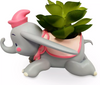 Disney Parks Dumbo Faux Succulent Planter by Jerrod Maruyama New