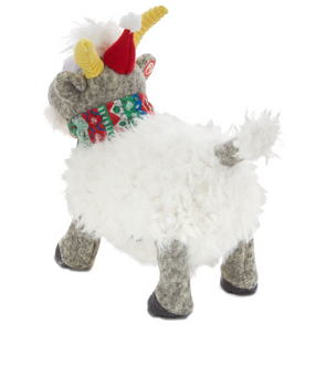 Hallmark Tis The Screamin' Goat Singing Christmas Plush New with Tag