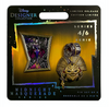 Disney Designer Midnight Masquerade Villains Yzma Limited Pin Set New