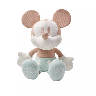 Disney Baby My First Mickey 2023 Plush for Baby New with Tag