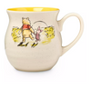 Disney Winnie the Pooh and Piglet Good Morning Sunshine Mug New