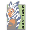 Disney Parks Ahsoka Tano Survivor Limited Pin Set by Her Universe New with Card