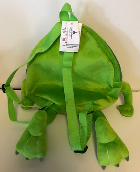 Disney Parks Monster Inc. Mike Wazowski Backpack New with Tags
