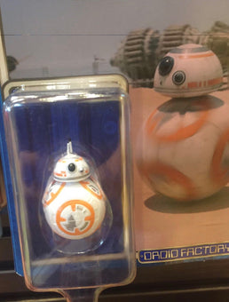 Disney Parks Star Wars BB-8 Droid Factory New with Box