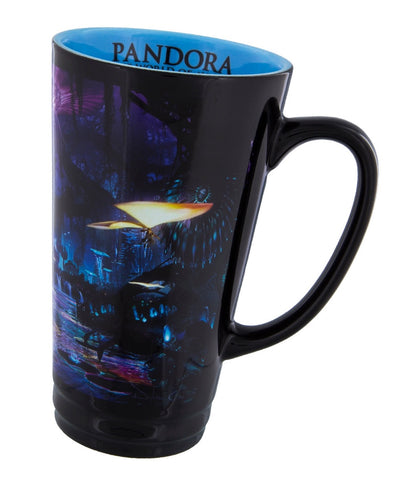 Disney Pandora the World of Avatar Sublimated Latte Mug New