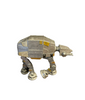 Disney Parks Star Wars Galaxy's Edge Toydarian Metal Toy AT-AT Walker New