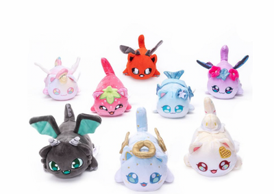 Aphmau MeeMeows Mystery Plush Series 2 New