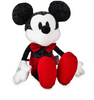Hallmark Valentine Disney Heartthrob Mickey Plush New with Tag