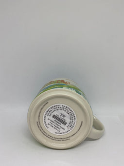 Starbucks You Are Here Collection Qujing China Ceramic Coffee Mug New With Box