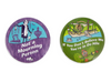 Disney Parks Attractions Button Set New with Card