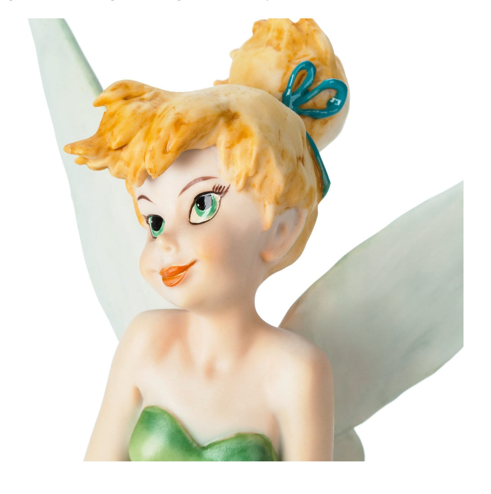 Disney Parks Tinker Bell Figure by Giuseppe Armani Arribas Brothers New with Box