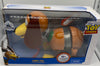 Disney Parks Toy Story Pixar Talking Slinky Dog 15 Character Phrases New
