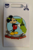 Disney WDW 50th Magical Celebration Mickey Florida Pin New with Card