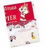 Disney Parks Mickey and Friends Holiday Apron for Adults Christmas New with tag