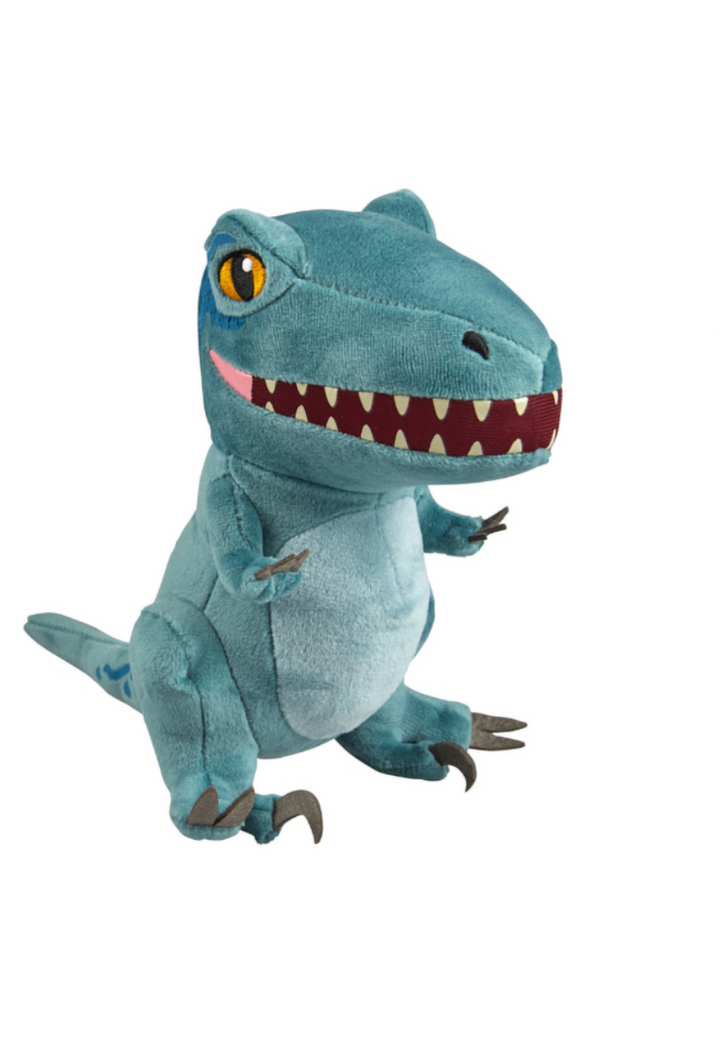 Universal Studios Jurassic World Blue Plush New with Tag – I Love
