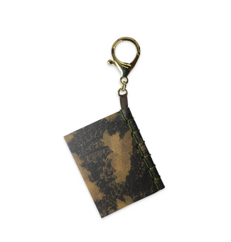 Disney Hocus Pocus Spell Book Flair Bag Charm New with Tag