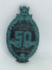 Disney Parks Haunted Mansion Sign Magnet New