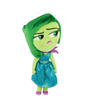 Disney Parks Inside Out Disgust Plush 10" New with Tags