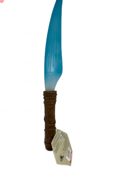 Disney Parks Pandora World of Avatar Na' Vi Knife Toy Light Up Glow Effect New