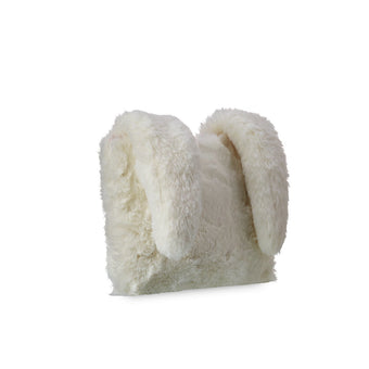 Disney Parks Alice in Wonderland White Rabbit Pouch New with Tags