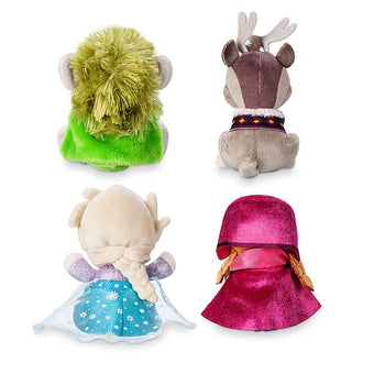 Disney Parks Frozen Ever After Mystery Wishables Plush Micro New Sealed