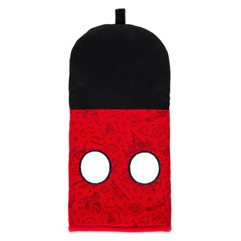 Disney Parks Mickey Mouse Oven Mitt Pot Holder Pants New With Tag