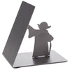 Hallmark Star Wars Yoda Metal Bookend New