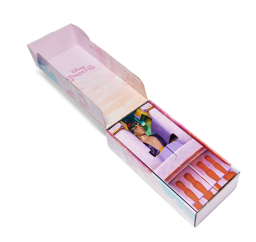 Disney Princess Aladdin Classic Deluxe Doll New with Box