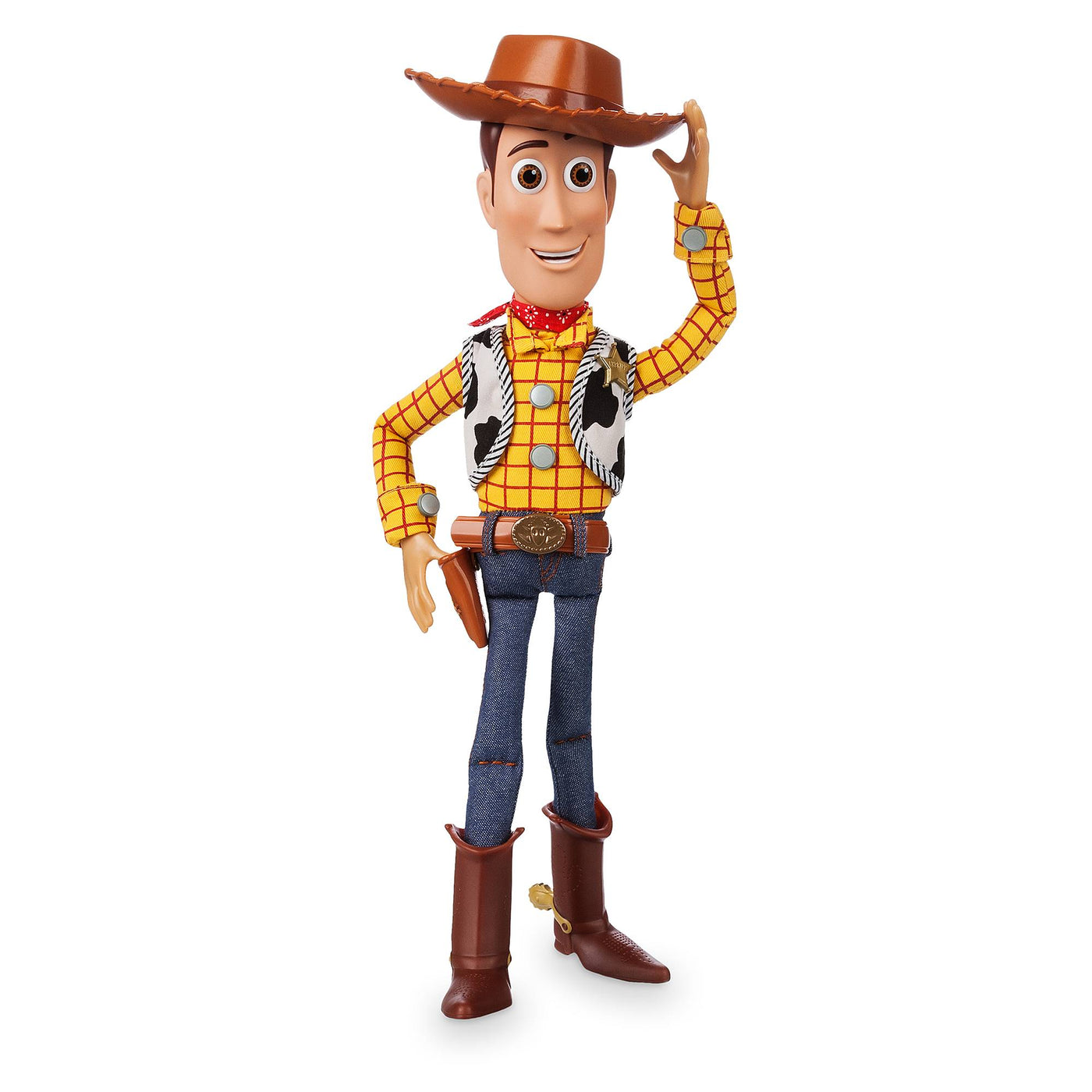 Disney Woody Talking Action Figure Toy Story 15inc New with Box