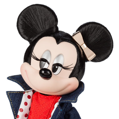 Disney Minnie Mouse Signature Doll Limited Edition New
