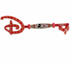 Disney 2022 Valentine Mickey and Minnie XOXO Collectible Key Set New with Box