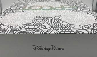 Disney Parks Epcot Spaceship Earth Light Collection Puzzle 1000pcs New with Box