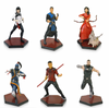 Disney Shang-Chi and the Legend of the Ten Rings Figure Play Set New with Box