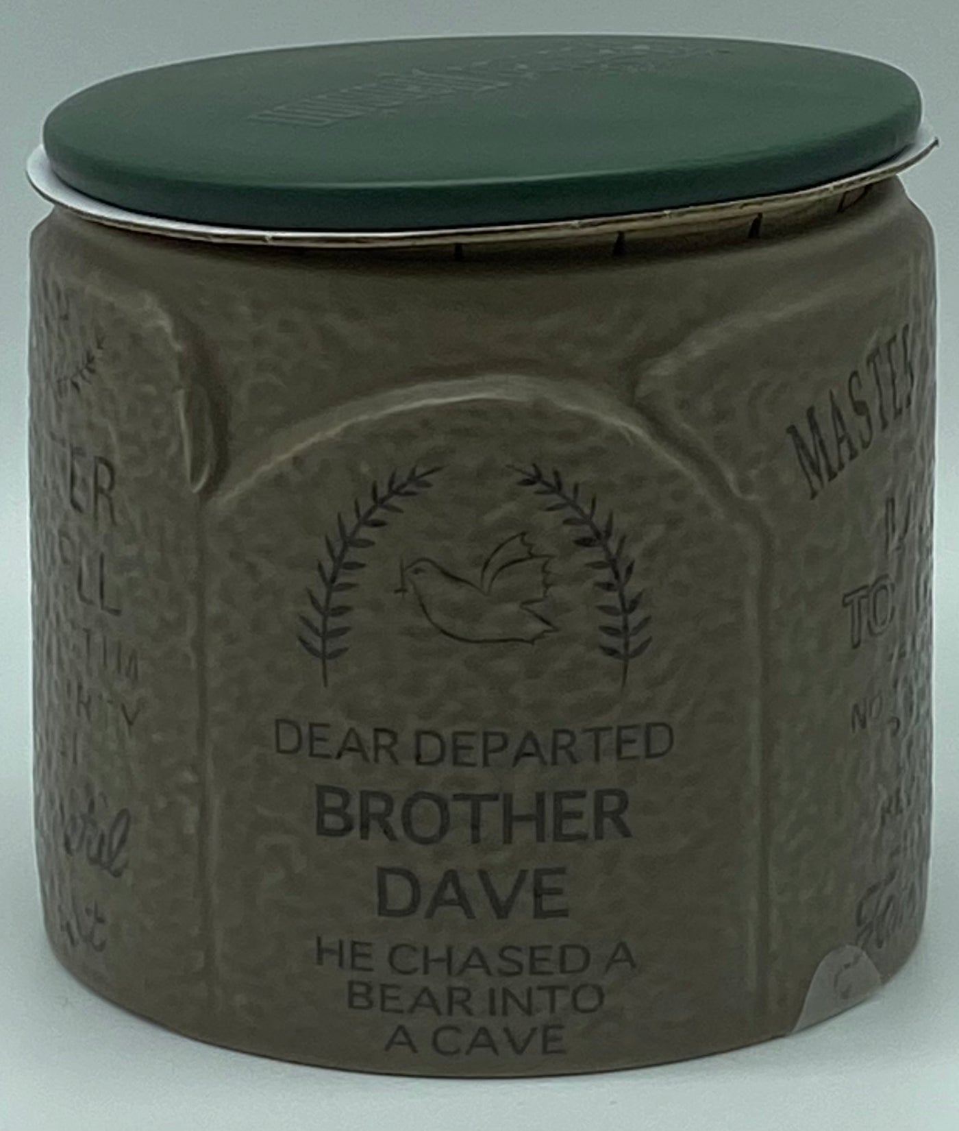 Disney Haunted Mansion Happy Haunts Scented Candle New