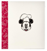 Hallmark Disney Mickey Mouse Recipe Organizer Book New