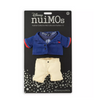 Disney NuiMOs Outfit Navy Sailing Blazer with Khaki Pants New with Card