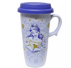 Disney Belle Beauty and the Beast Ceramic Travel Mug New