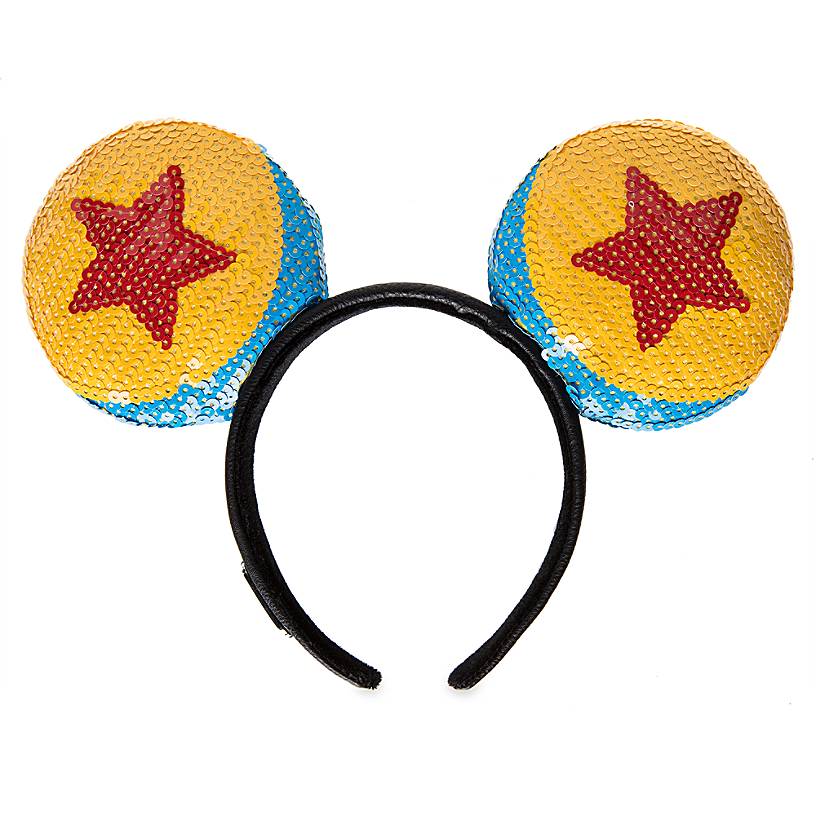 Disney Parks Pixar Ball Ear Headband for Adults New with Tag