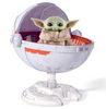Mattel Creations Star Wars Mandalorian Grogu The Child Hover Pram Limited New