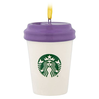 Disney Parks Starbucks Been There California Adventure Cup Tumbler Ornament New