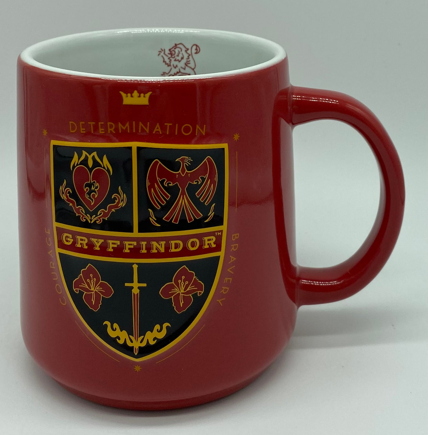 Universal Studios Wizarding World Harry Potter Gryffindor Attribute Coffee Mug