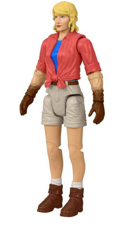 Jurassic World Hammond Collection Dr. Ellie Sattler Action Figure New with Box