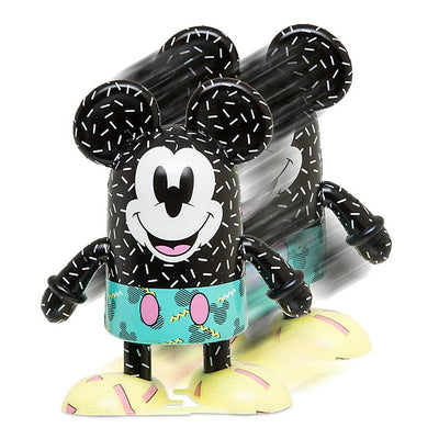 Disney Mickey Mouse Memories Shufflerz Walking Figure 9 New with Box