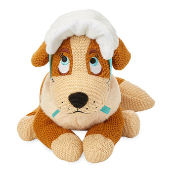Disney Parks Nana Peter Pan Classic Cozy Knit 11 inc Limited Release Plush New