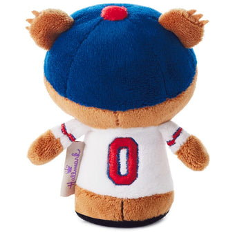 Hallmark MLB Atlanta Braves Mascot Special Edition Itty Bittys Plush New w Tag