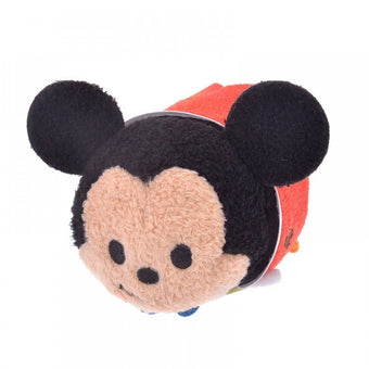 Disney Store Japan 90th 1983 Mickey's Christmas Carol Tsum Plush New with Tags