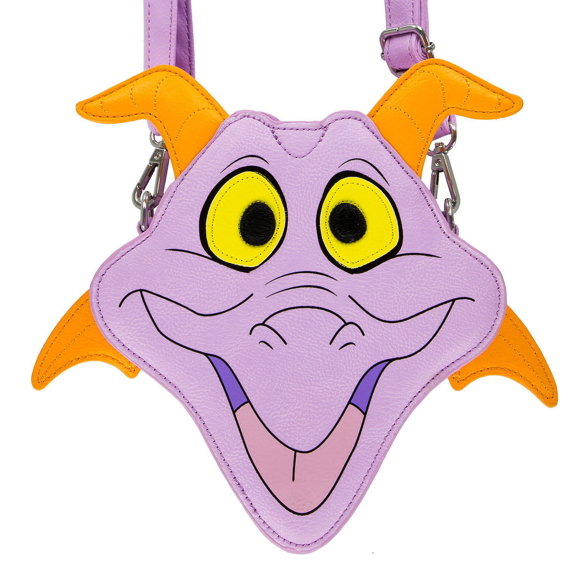 Disney Parks Figment Bag by Loungefly Journey Into Your Imagination New